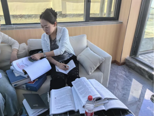 改则县野血牦牛通过生态原产地产品保护现场评审(图4)