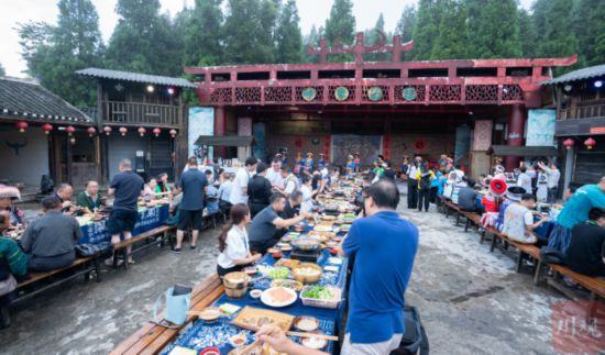 “镇”兴183丨箭竹苗族乡：“三张名片”助力生态价值转化(图3)