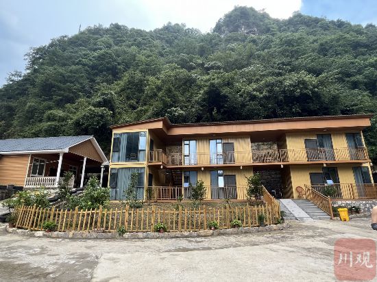 “镇”兴183丨箭竹苗族乡：“三张名片”助力生态价值转化(图2)