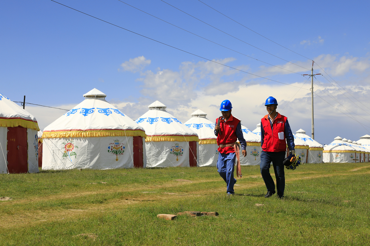 祁连山生态旅游唱响产业振兴“富民曲”(图2)