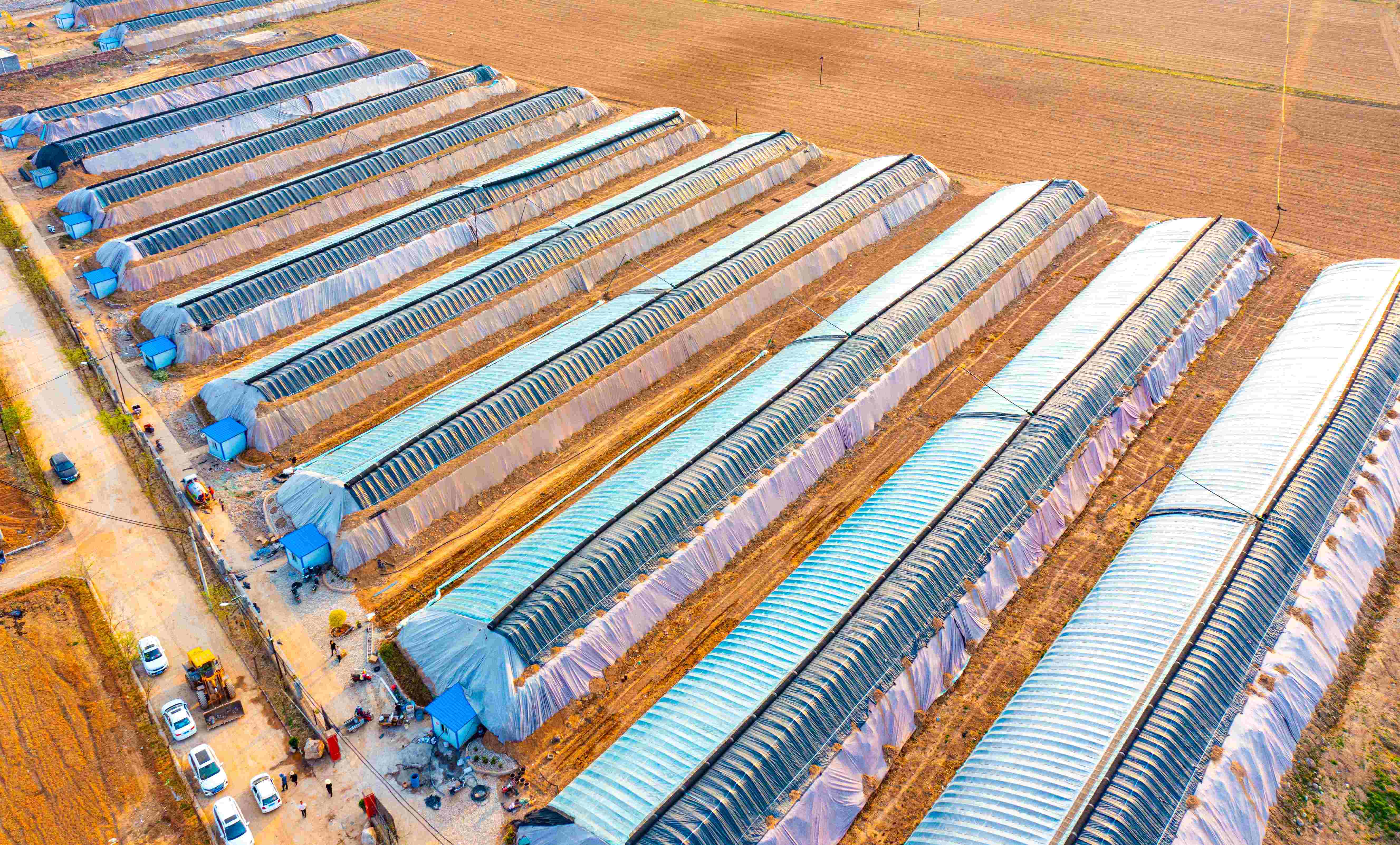 “千万工程”调研行②山西昔阳：“七型模式”引路美丽乡村和而不同杏彩体育(图3)