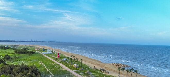 全省首个海洋生态环境保护类EOD试点日照一项目入选杏彩体育(图2)