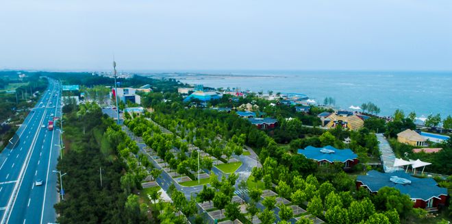 全省首个海洋生态环境保护类EOD试点日照一项目入选杏彩体育(图1)