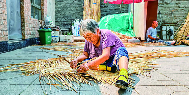 新白洋淀纪事(图1)