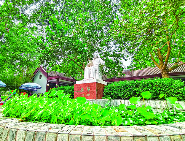 新白洋淀纪事(图3)