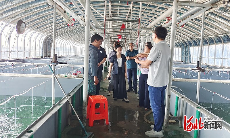 2024年首次海水鱼绿色健康养殖培训会成功举办(图2)