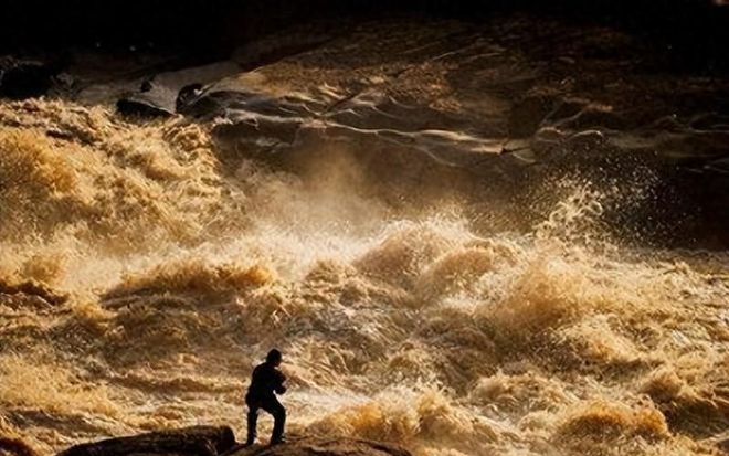 早就该炸掉？令陕西人民怨声载道的三门峡大坝是壮举还是教训？(图8)