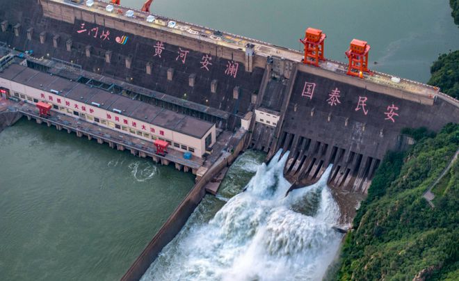 早就该炸掉？令陕西人民怨声载道的三门峡大坝是壮举还是教训？(图10)