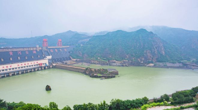 早就该炸掉？令陕西人民怨声载道的三门峡大坝是壮举还是教训？(图13)