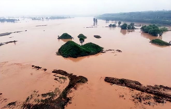 早就该炸掉？令陕西人民怨声载道的三门峡大坝是壮举还是教训？(图17)