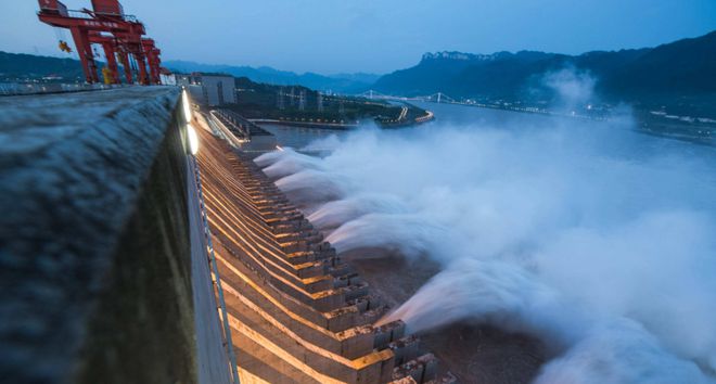 早就该炸掉？令陕西人民怨声载道的三门峡大坝是壮举还是教训？(图20)