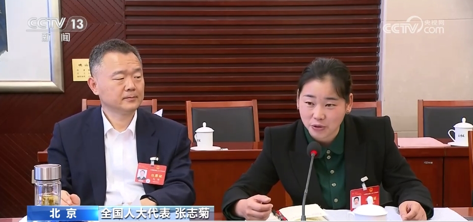 从乡村振兴到乡村全面振兴代表们聚焦“全面”提睿智之见(图1)