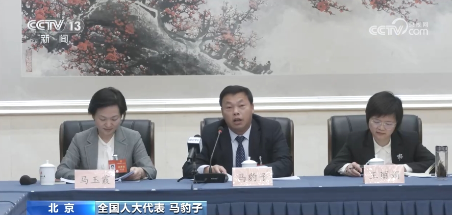 从乡村振兴到乡村全面振兴代表们聚焦“全面”提睿智之见(图4)