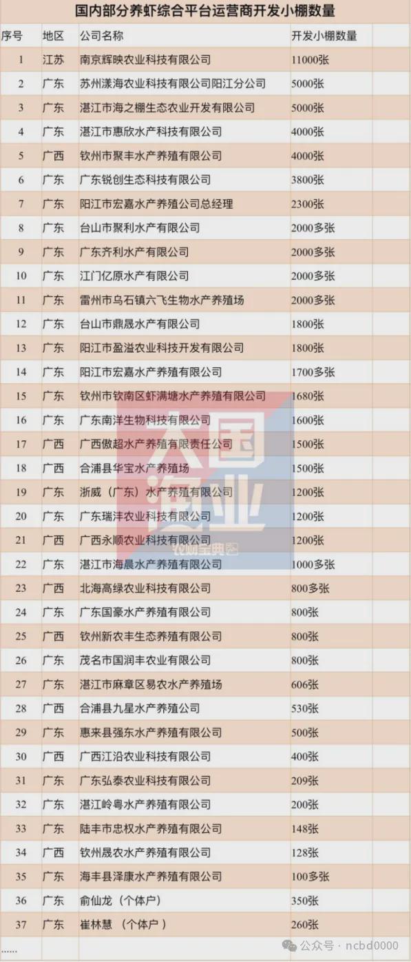 年产1600万斤鱼虾40年水产老兵进军小棚虾市场投6000万元建种苗场2024小棚虾产业调研⑩(图6)
