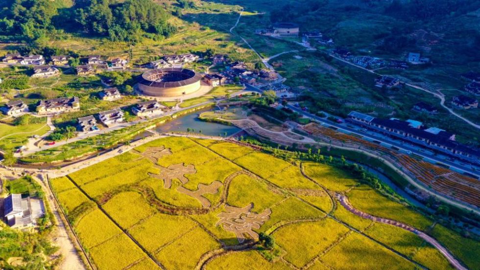 福建华安：九龙江畔的生态守望(图1)