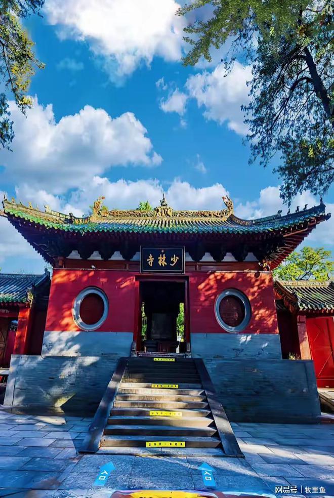少林寺的落寞不得不承认的几个事实(图1)