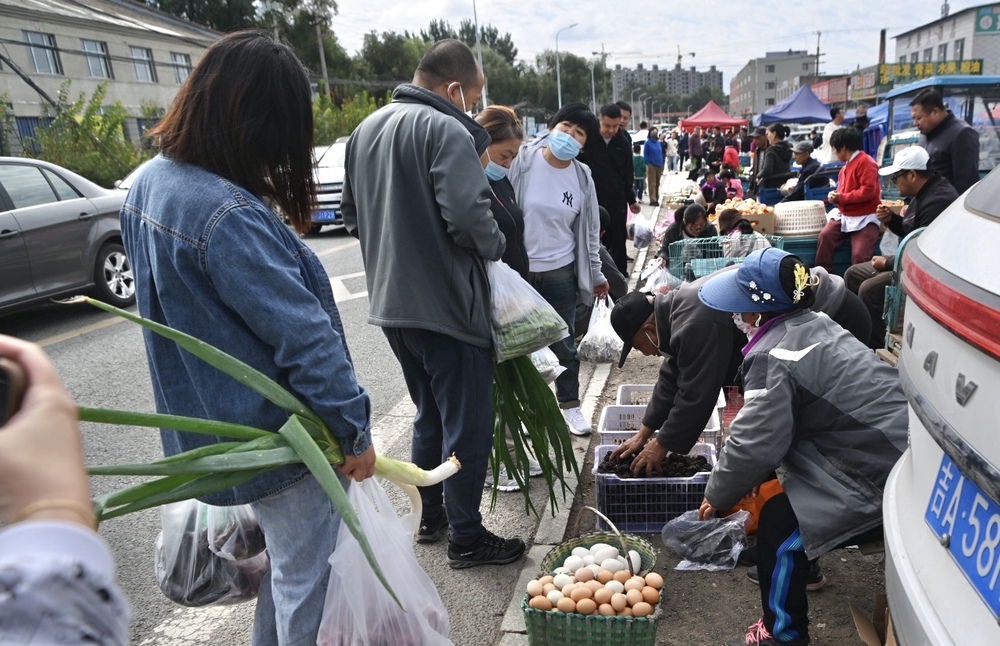 秋日大集里的烟火盛景(图3)