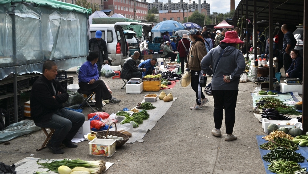 秋日大集里的烟火盛景(图7)