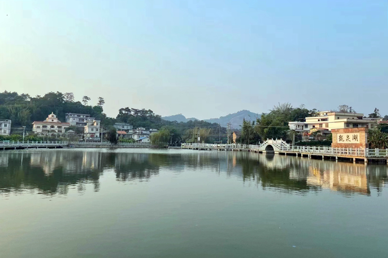 不容污染容绿色容县以生态绿色促高质量发展杏彩体育平台(图3)