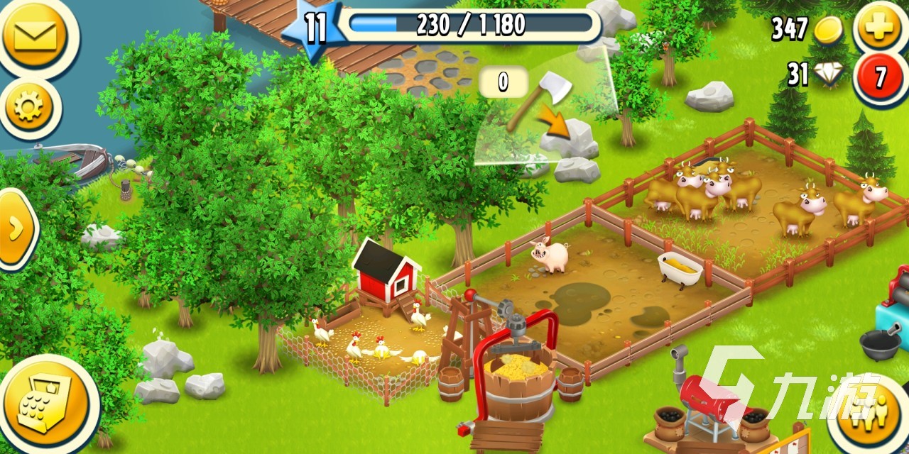 高人气的养殖游戏大全20242024好玩的养殖游戏推荐(图3)