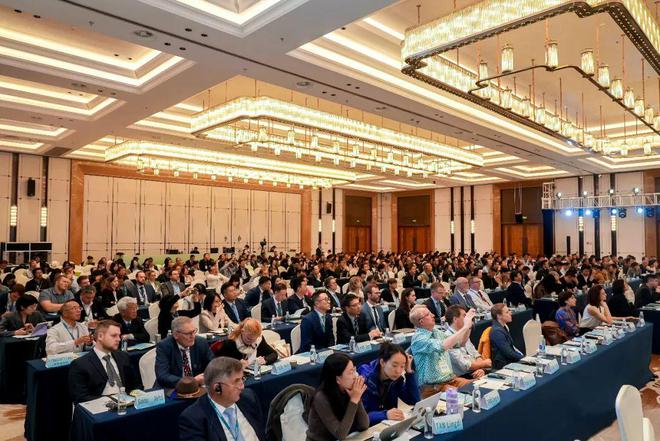 第十届中德农业周-动物健康养杏彩体育殖研讨会暨创新网络签约仪式(图2)