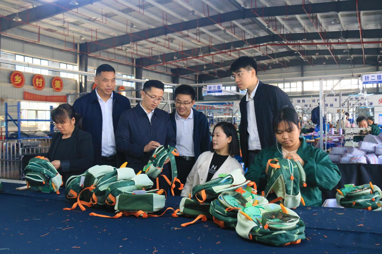 41个项目带动村民增收致富——商务部定点帮扶湖南城步苗族自治县纪实(图3)