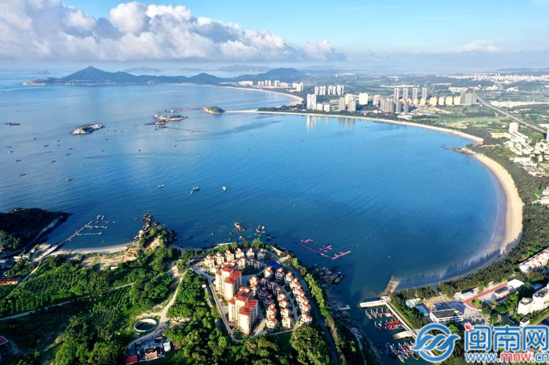 点赞漳州丨漳州市生态环境局:高水平综合治理打造美丽海湾建设样板杏彩体育(图2)