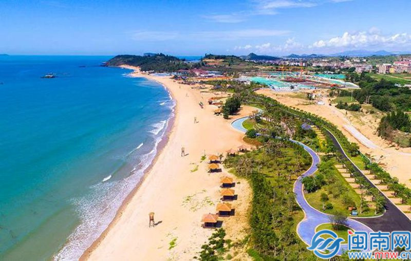 点赞漳州丨漳州市生态环境局:高水平综合治理打造美丽海湾建设样板杏彩体育(图3)