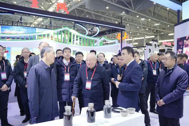 2024安徽秸秆综合利用产业博览会在合肥成功举办(图2)