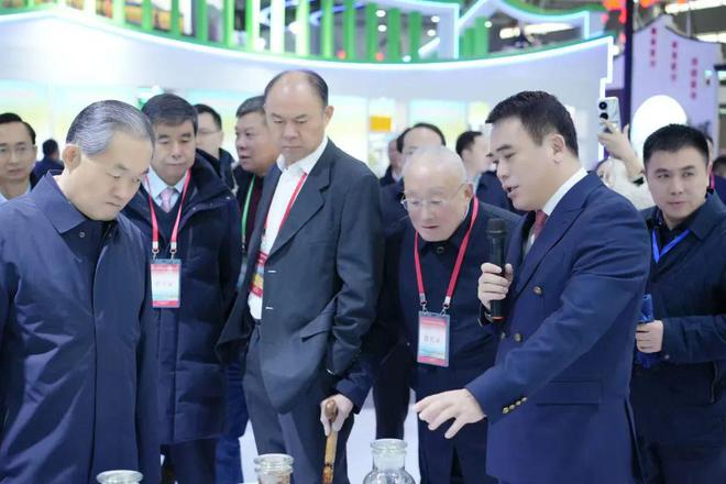 2024安徽秸秆综合利用产业博览会在合肥成功举办(图1)