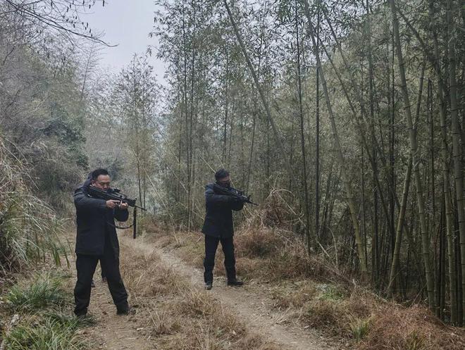 黄牛失控横冲直撞！警方无人机追踪果断击毙杏彩体育平台(图2)