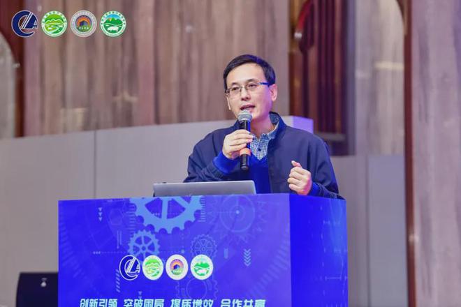 第七届(2024)畜牧工程行业交流会暨浙江生猪行业交流会在杭州成功召开(图5)