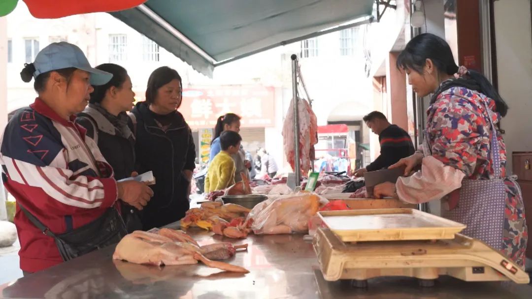 生态养殖绿色年货走俏市场(图6)