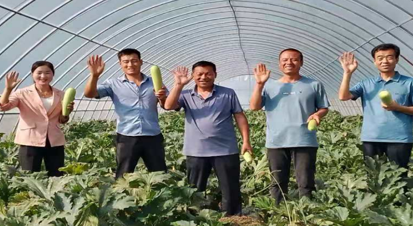 风采|张玉堂:跨界头雁领航乡村振兴新范式(图3)