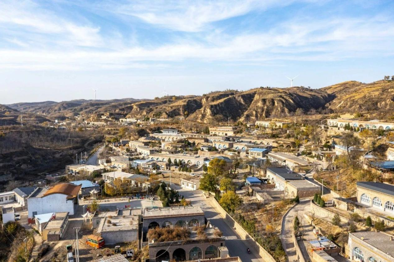 聚焦“五大振兴杏彩体育”兴县书写乡村振兴新篇章(图4)