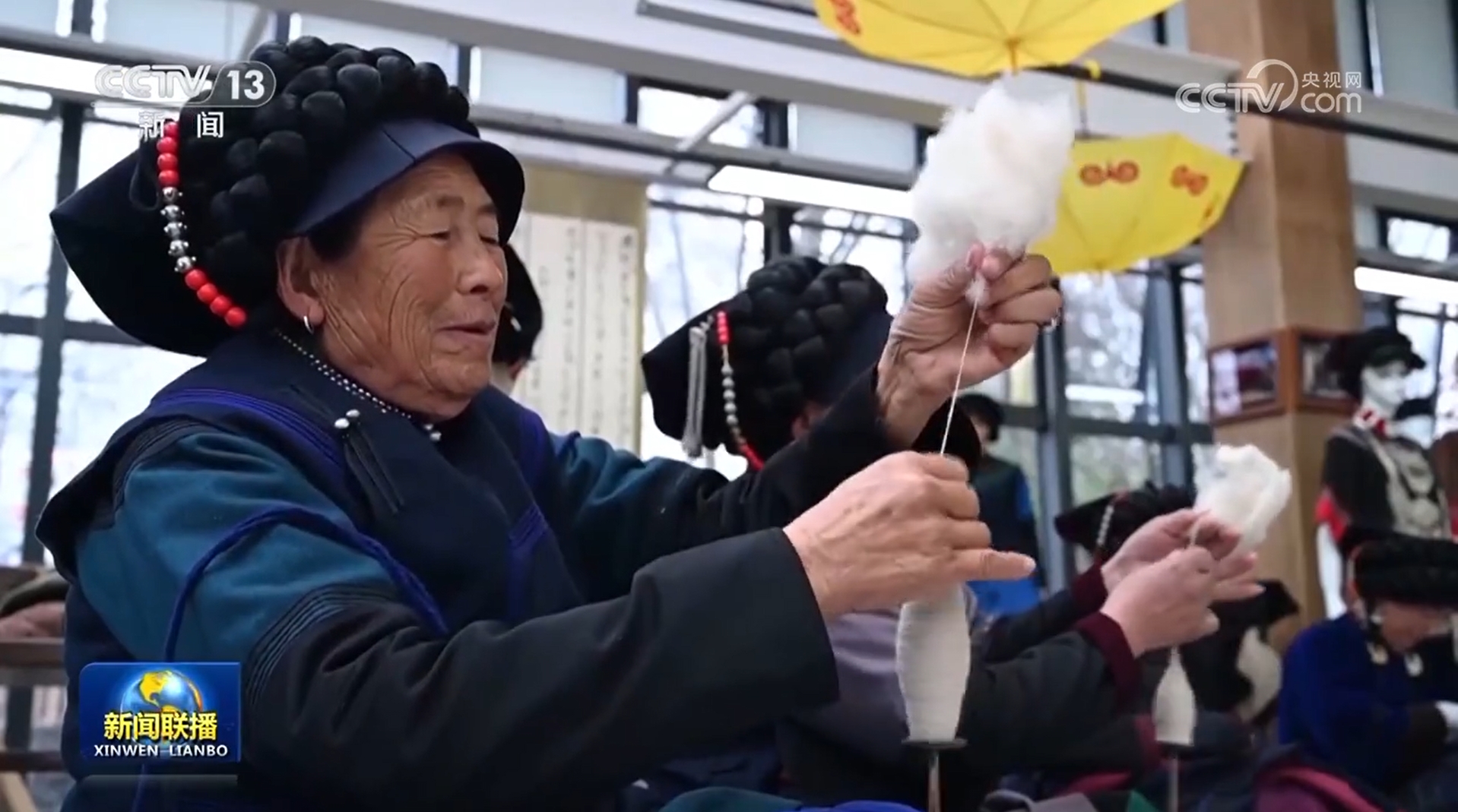 【再访脱贫村振兴气象新】壮大富民产业托起稳稳的幸福(图3)