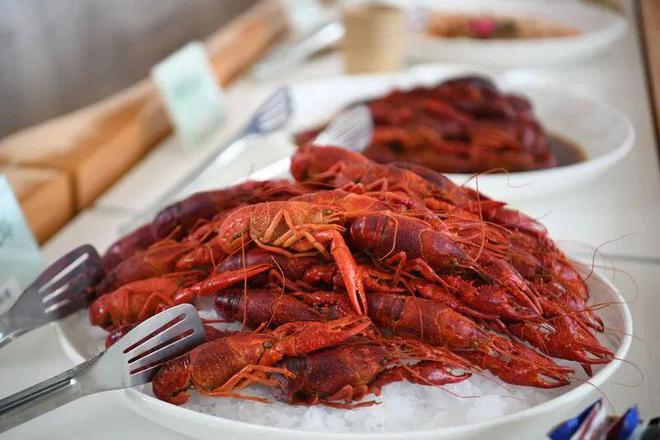 “一季虾一季稻”！大竹小龙虾撬动乡村振兴大产业(图5)