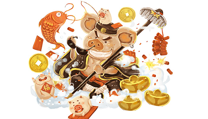 猪是家禽杏彩体育吗(图2)