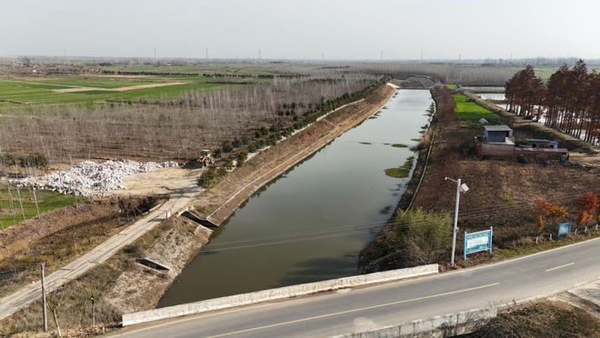 息县:生态养殖业蓬勃发展泥河变成了“金疙瘩”(图4)