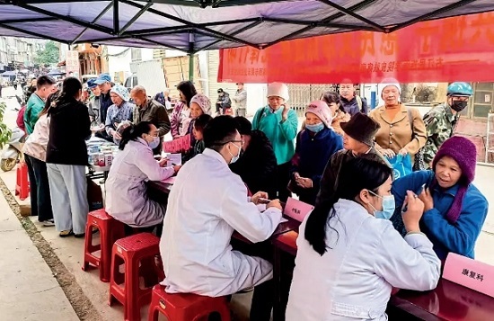 中国民政杂志丨广西壮族自治区社会组织开展精准帮扶工作纪实杏彩体育(图1)