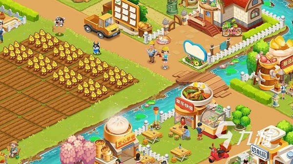 杏彩体育平台2024好玩的养殖游戏推荐有趣的种田养殖游戏有哪些(图1)