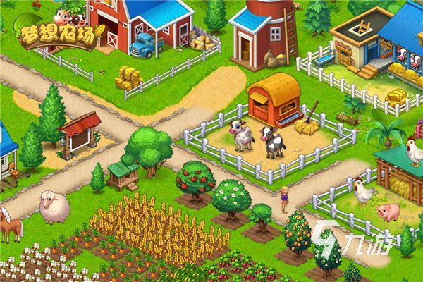 杏彩体育平台2024好玩的养殖游戏推荐有趣的种田养殖游戏有哪些(图5)