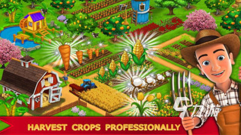 杏彩体育平台2024好玩的养殖游戏推荐有趣的种田养殖游戏有哪些(图4)