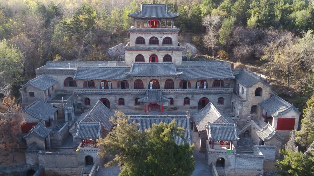 杏彩体育平台山西寿阳孟家沟村生态养殖与文旅融合盘活集体经济促进农民增收(图4)