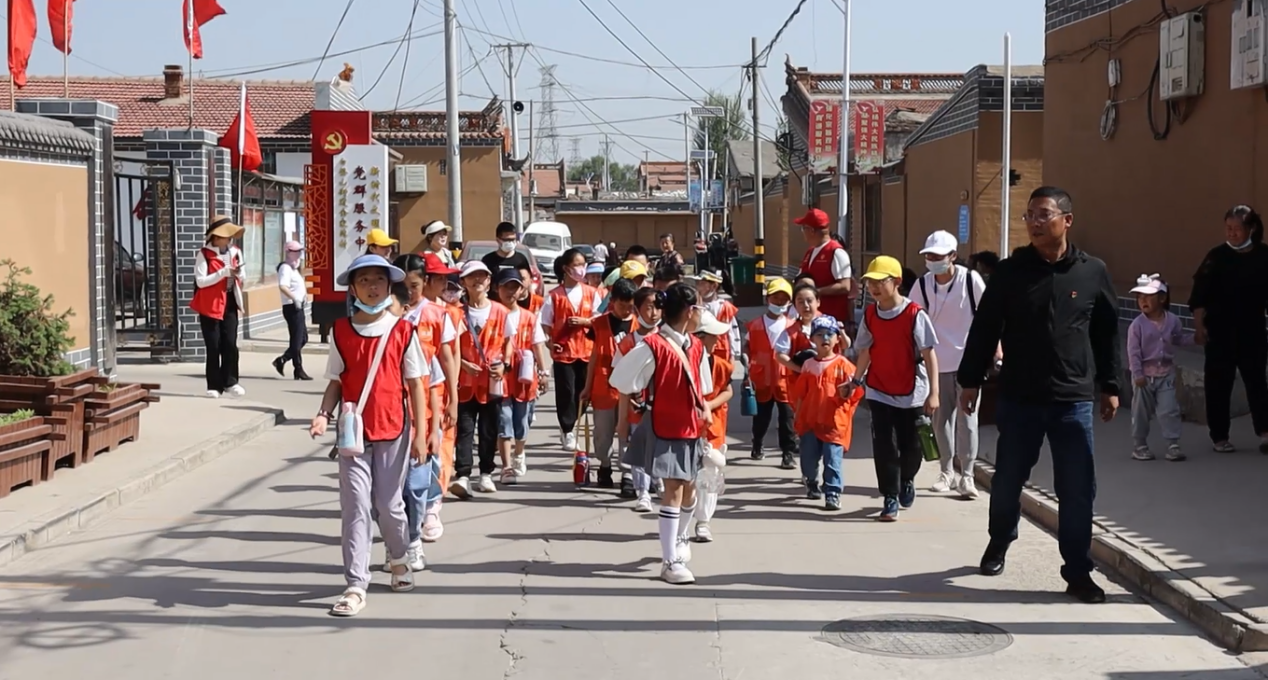 杏彩体育平台大同市平城区：农文旅“融”出新精彩(图1)