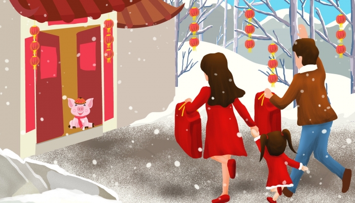 大年三十可以杀家禽吗为什么2024(图2)