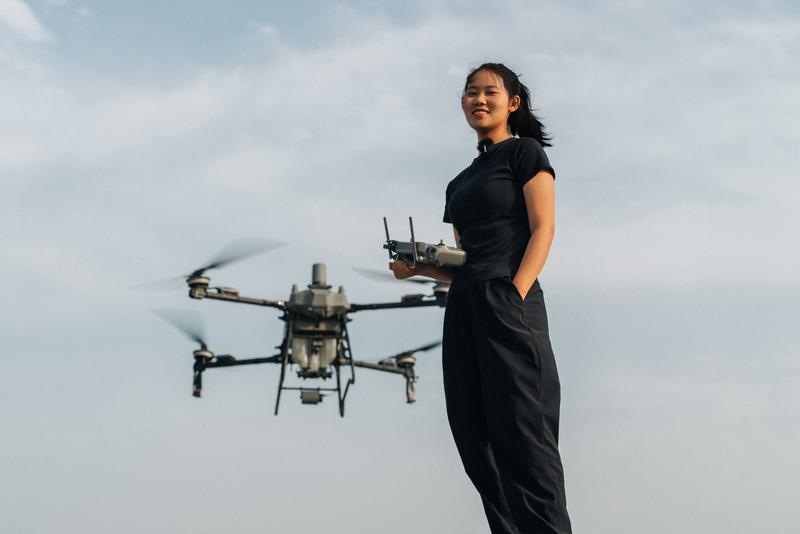 数智“新农人”化身乡村“兴农人”——宜昌农业玩转“新农具”逐梦沃野侧记(图5)