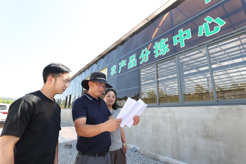 数智“新农人”化身乡村“兴农人”——宜昌农业玩转“新农具”逐梦沃野侧记(图7)