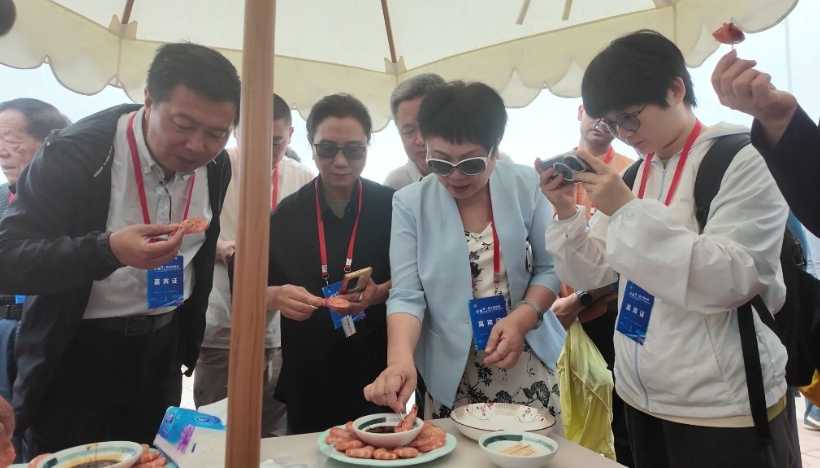 虾肥蟹壮产业兴兴庆区铺就水产高质量发展路(图3)