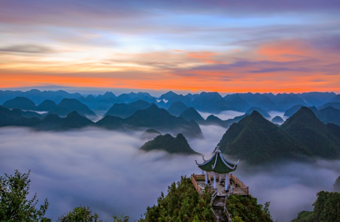 广西大化：守好生态底色迈向绿色发展新程(图2)